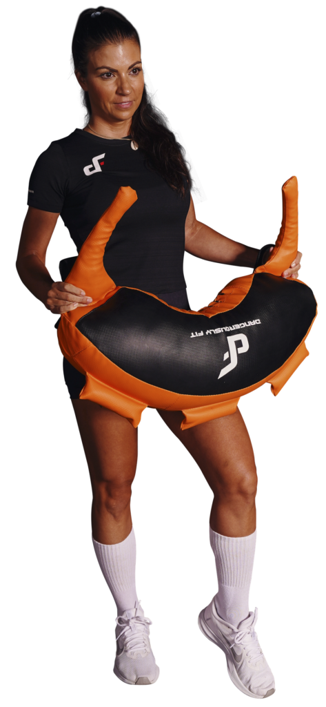 10kg Dangerously Fit Bulgarian Bag