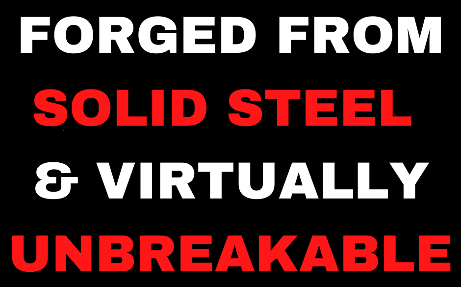 Dangerously Fit Steel Clubs e1601933416539