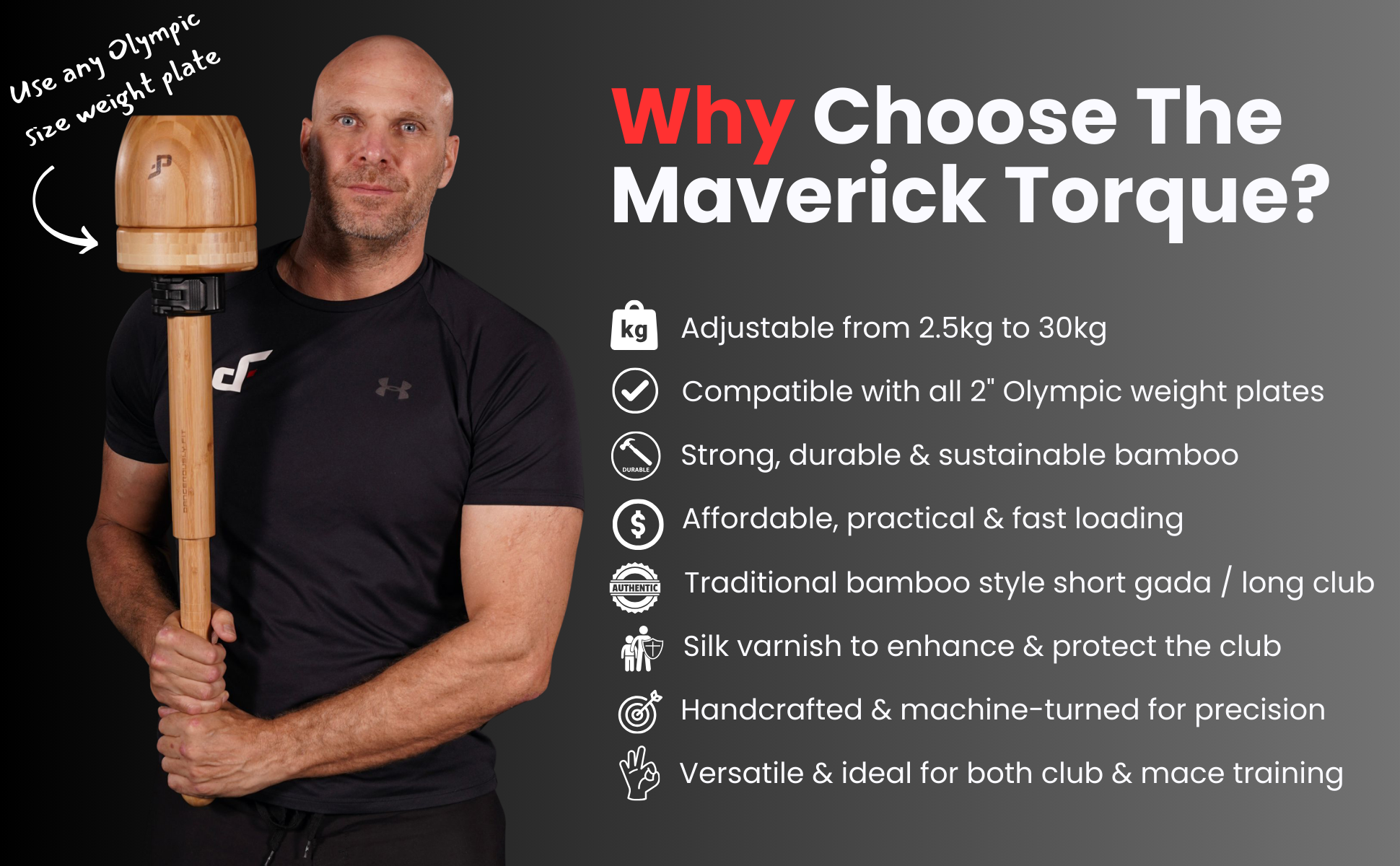 Maverick Torque UK