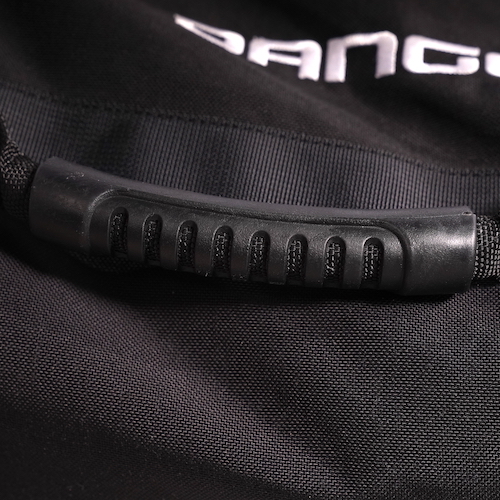 Ribbed Hardened Handle 1