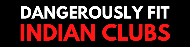 Dangerously Fit Indian Clubs 1