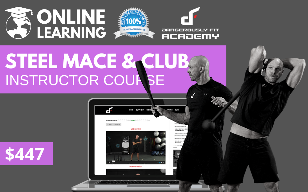 Mace and Club Bundle