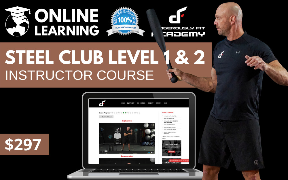 steel club courses 1 2