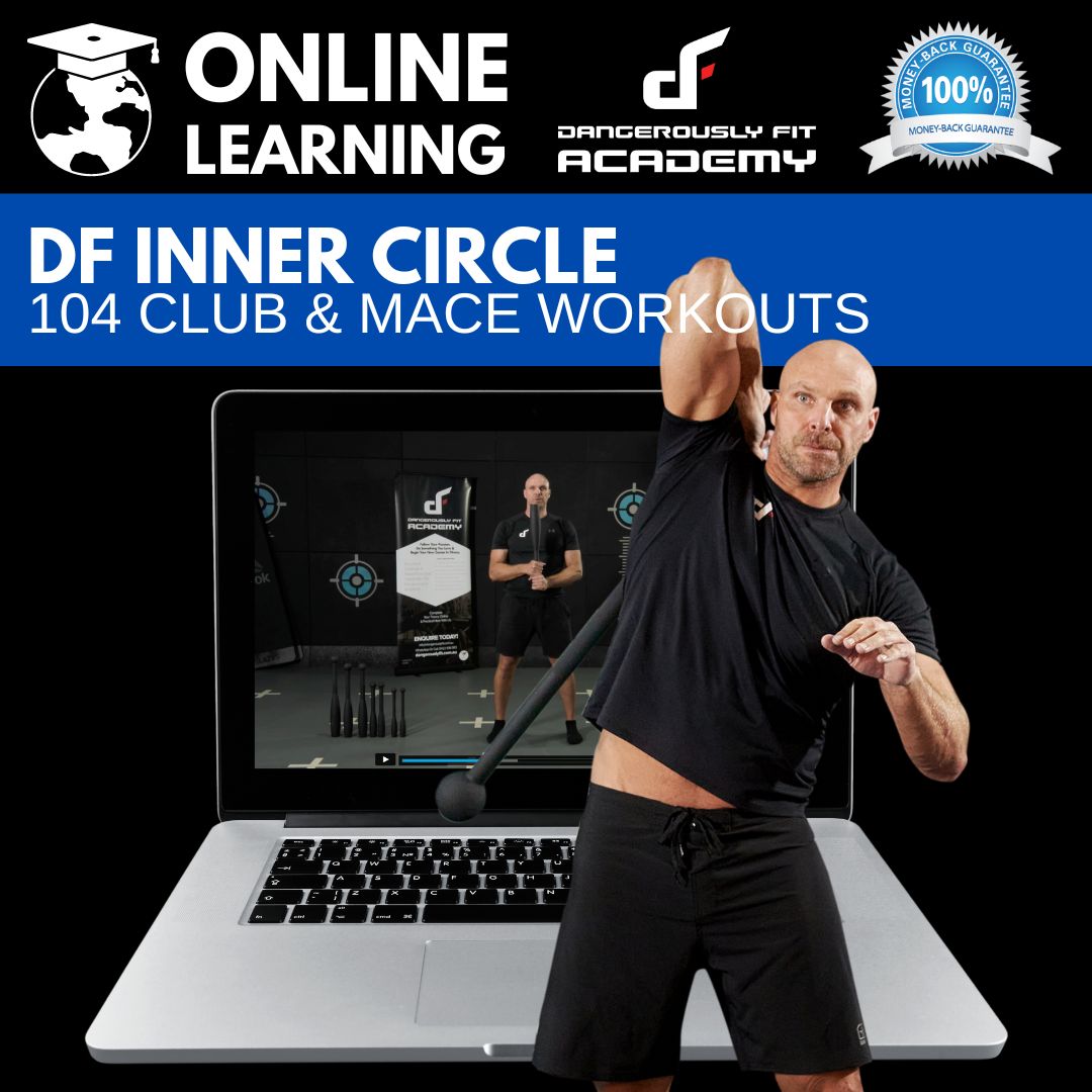 Steel Club & Steel Mace Bundle - Image 2