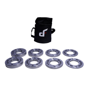 Chrome fractional weights