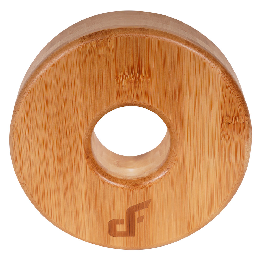 bamboo block fractional weight