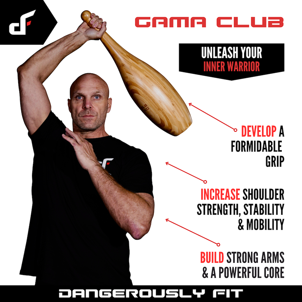 indian club training benefits