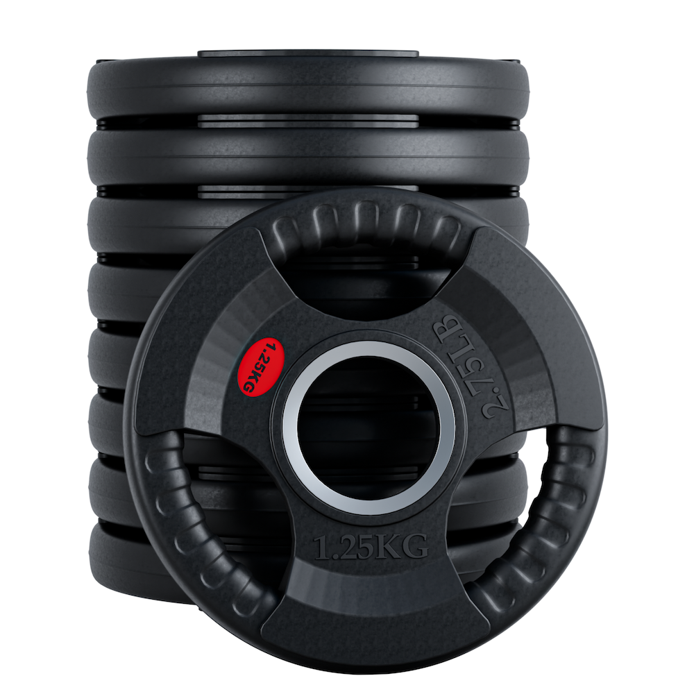 Olympic weight plates