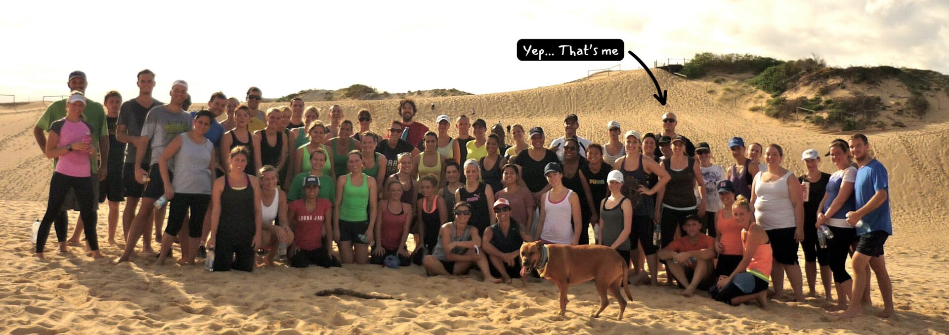 dangerously fit boot camp