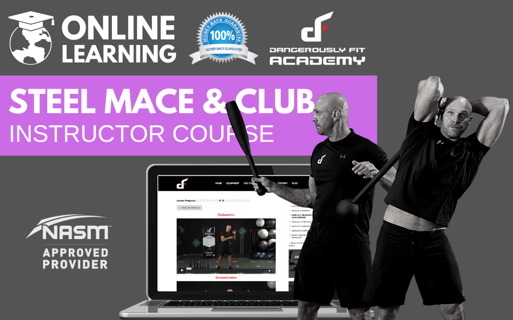 club mace certification course