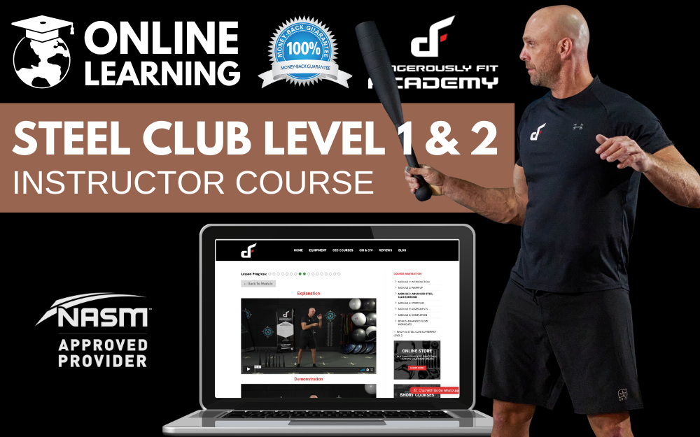 steel club certification course