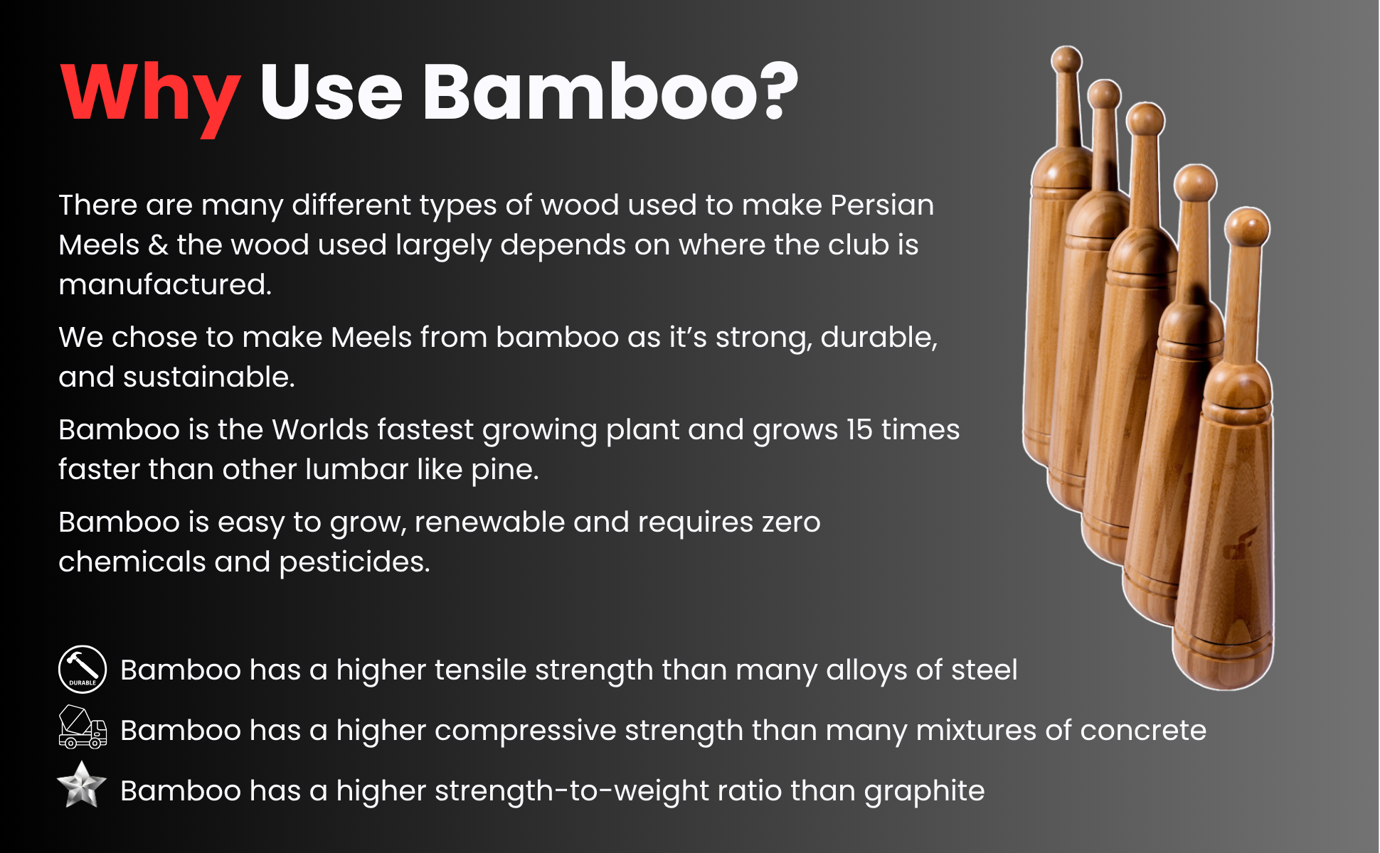 Bamboo mil